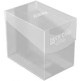 Ultimate Guard - Deck Box - Deck Case 133+ - Transparent