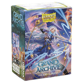 Dragon Shield - Standard Art Sleeves - Grand Archive - Diana 100pc