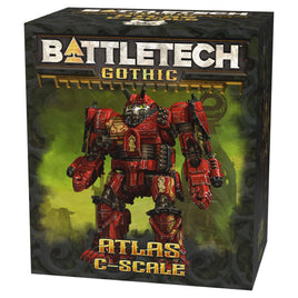 Battletech Gothic - Atlas C-Scale