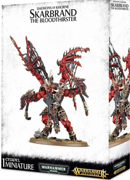 Warhammer AoS - Blades of Khorne - Skarbrand