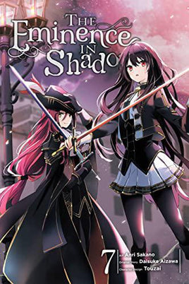 The Eminence in Shadow Graphic Novel Vol 07