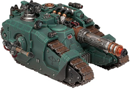 The Horus Heresy - Legion Astartes - Sicaran Venator Tank Hunter