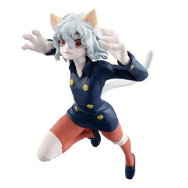 Bandai - Hunter x Hunter - Neferpitou Vibration Stars Figure