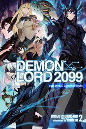 Demon Lord 2099 SC LN Vol 02