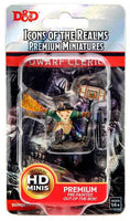WizKids 93056 - D&D Icons of the Realms Female Dwarf Wizard