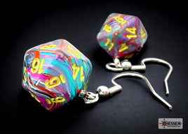 Chessex - Earrings - 54207