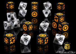 Baron of Dice - Galactic Skirmish: Galactic Credit Dice (20 Count)
