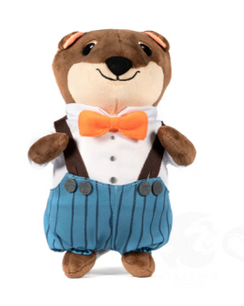 Everdell Cozy Critters Plush - Shopkeeper
