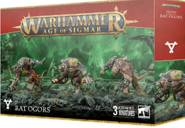 Warhammer Age of Sigmar - Skaven - Rat Ogors