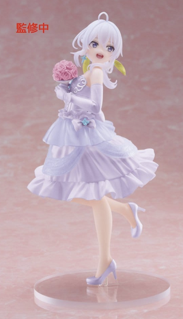 Taito - Wandering Witch - Elaina Dress Version Renewal Coreful Figure