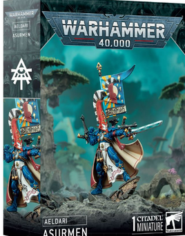 Warhammer 40k - Aeldari - Asurmen