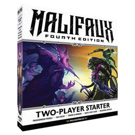 Malifaux 4th Ed Two-Player Starter