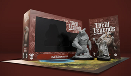 Epic Encounters - Local Legends: Owl Bear Encounter