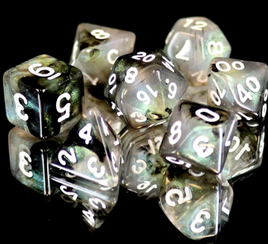 Die Hard Dice - Stellar Explosion RPG Dice Set