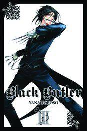 Black Butler Graphic Novel Vol 03