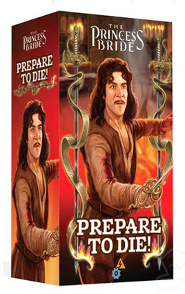 The Princess Bride: Prepare to Die! (3rd Edition)