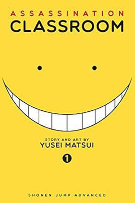 Assassination Classroom Graphic Novel Vol 01