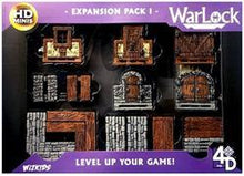 Load image into Gallery viewer, Warlock Tiles - Expansion Box 1