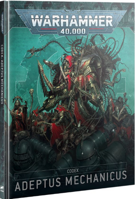 Warhammer 40k - Adeptus Mechanicus - Codex (10th)