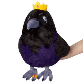 Squishable - Mini - King Raven