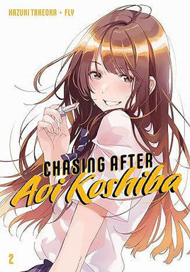 Chasing After Aoi Koshiba Graphic Novel Vol 02