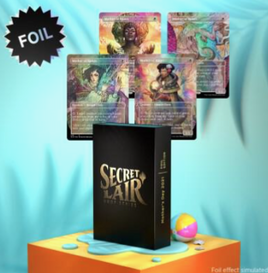 MTG - Secret Lair Mother's Day 2021 - Traditional Foil Edition