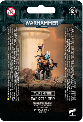 Warhammer 40k - Tau Empire - Darkstrider