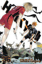 Load image into Gallery viewer, Haikyu!! Graphic Novel Vol 36