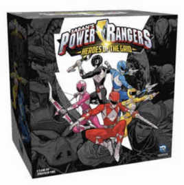 Power Rangers: Heroes of the Grid