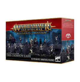 Warhammer Age of Sigmar - Daughters of Khaine - The Crimson Lash