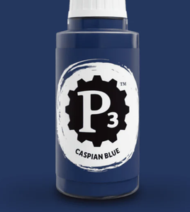 P3 Paints - Caspian Blue 18ml