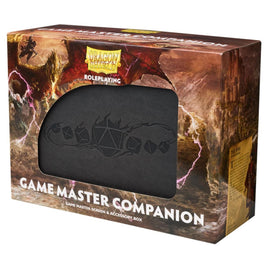 Dragon Shield - Game Master Companion - Iron Grey