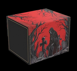 Realm Guard - Vault Deck Box - Necromancer