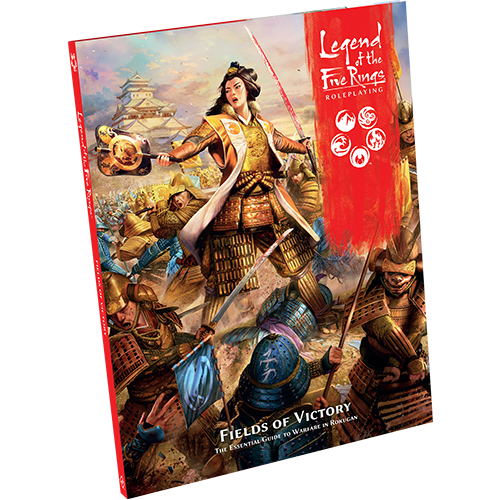 Legend of the Five Rings RPG - Fields of Victory