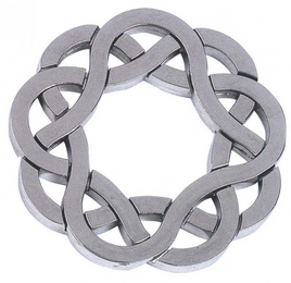 Hanayama Brain Teaser - Coaster