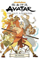 Avatar The Last Airbender The Promise Omnibus