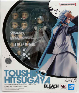 Bandai - Bleach - Toushiro Hitsugaya SHFiguarts Figure