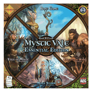 Mystic Vale - Essential Edition - Board Game