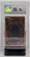 Graded Yu-Gi-Oh - Vampire Lord #DCR-000 CGC 9.5 MINT+