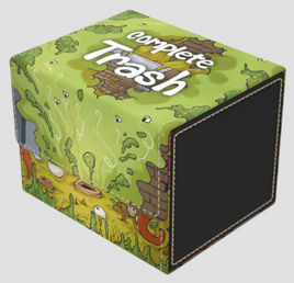 Realm Guard - Vault Deck Box: Complete Trash