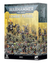Load image into Gallery viewer, Warhammer 40k - Combat Patrol - Orks