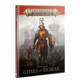 Warhammer Age of Sigmar - Cities of Sigmar - Order Battletome
