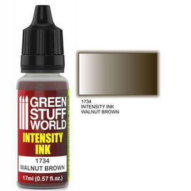 Green Stuff World - Intensity Ink - Walnut Brown