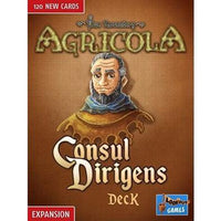 Agricola - Consul Dirigens Deck Expansion