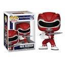 Funko Pop! - Power Rangers - Red Ranger