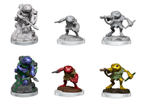 WizKids 90415 - D&D Nolzur's Marvelous Miniatures - Grungs