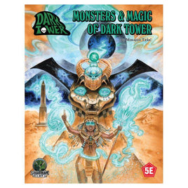 Fifth Edition Fantasy - Monsters & Magic of Dark Tower 5E Compatible Supplement