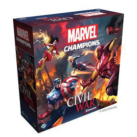Marvel Champions: Civil War Expansion