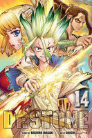 Dr. Stone Graphic Novel Vol 14