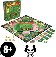 Monopoly - Wicked